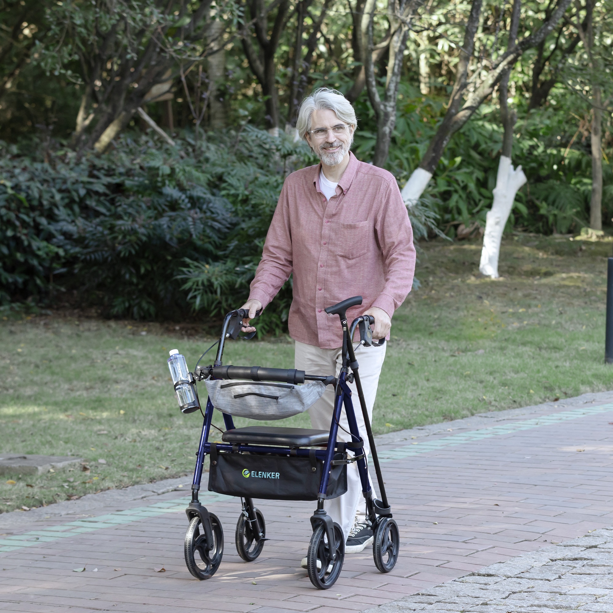FAQs about mobility walkers