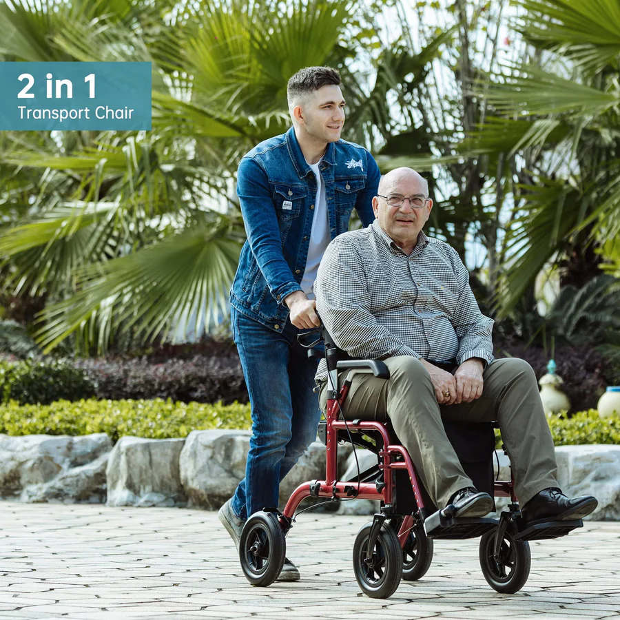 Are Mobility Walkers Beneficial for People with Muscular Dystrophy
